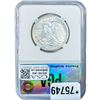 Image 2 : 1937-S Walking Liberty Half Dollar PGA MS65