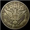 Image 2 : 1912-D Silver Barber Half Dollar LIGHTLY   CIRCULATED