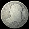 Image 1 : 1820 Capped Bust Dime NICELY CIRCULATED