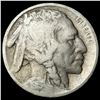 Image 1 : 1913-D Type 2 Buffalo Nickel LIGHTLY   CIRCULATED