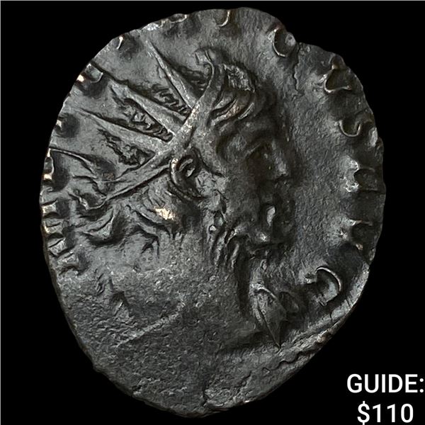 Gallic Empire Victorinus 269-271 AD Bronze  Antoninianus CHOICE AU