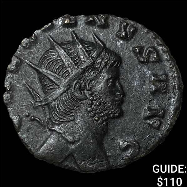 Roman Empire Gallienus 253-268 AD Bronze  Antoninianus CHOICE AU
