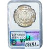 Image 2 : 1879-S Rev 78 Morgan Silver Dollar PGA AU58