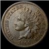 Image 1 : 1866 Indian Head Cent CLOSELY UNCIRCULATED