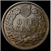 Image 2 : 1866 Indian Head Cent CLOSELY UNCIRCULATED