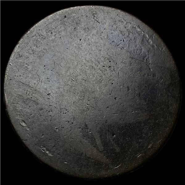 1786-1788 New Jersey Copper NICELY CIRCULATED
