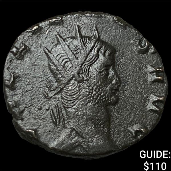 Roman Empire Gallienus 253-268 AD Bronze  Antoninianus CHOICE AU