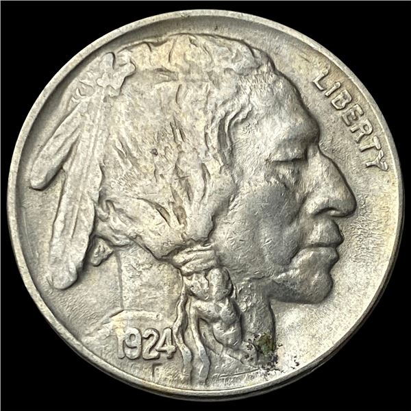 1924 Buffalo Nickel UNCIRCULATED