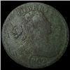 Image 1 : 1802 Draped Bust Large Cent HIGH GRADE