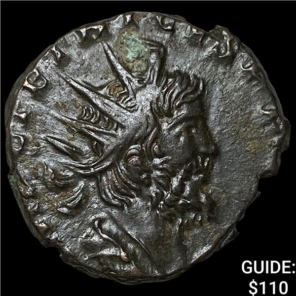 Gallic Empire Tetricus 271-274 AD Bronze  Antoninianus CHOICE AU