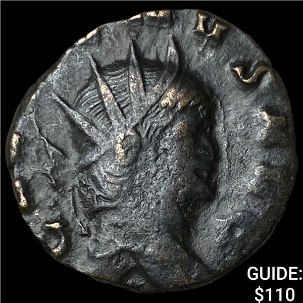 Roman Empire Gallienus 253-268 AD Bronze  Antoninianus CHOICE AU