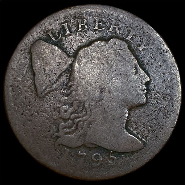 1795 Liberty Cap Large Cent LIGHTLY  CIRCULATED