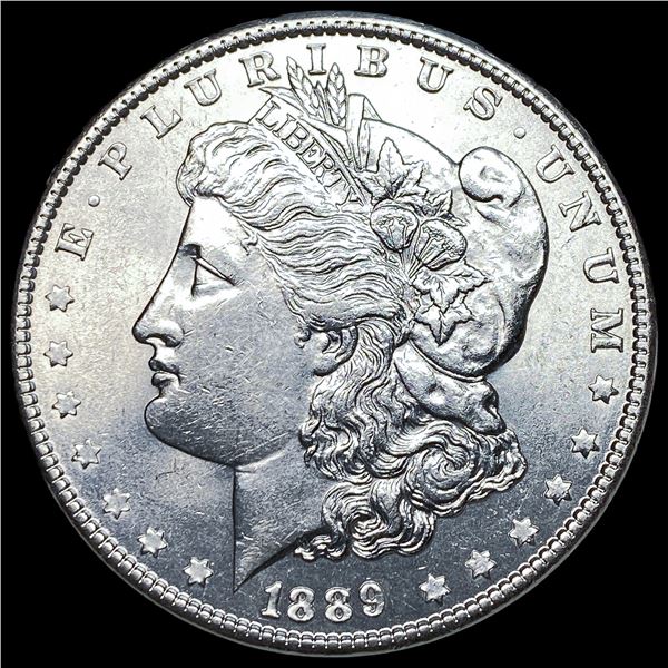 1889 Morgan Silver Dollar UNCIRCULATED
