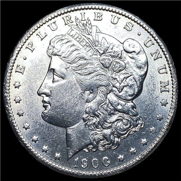 1900-S Silver Morgan Dollar UNCIRCULATED