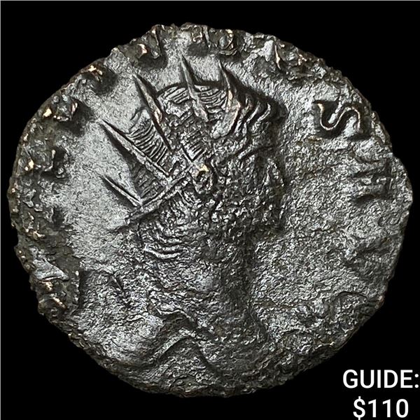 Roman Empire Gallienus 253-268 AD Bronze  Antoninianus CHOICE AU