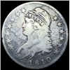 Image 1 : 1810 Capped Bust Half Dollar HIGH GRADE