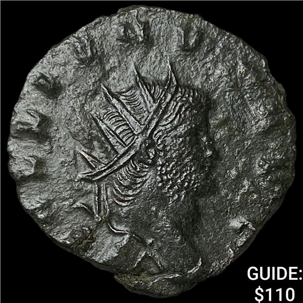 Roman Empire Gallienus 253-268 AD Bronze  Antoninianus CHOICE AU