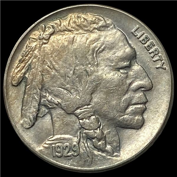 1929-S Buffalo Nickel UNCIRCULATED