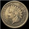 Image 1 : 1860 Indian Head Cent HIGH GRADE