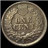 Image 2 : 1860 Indian Head Cent HIGH GRADE