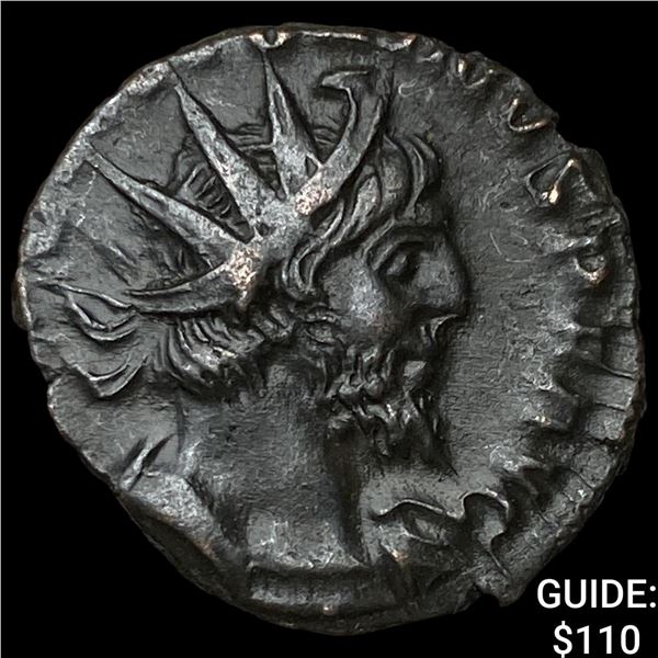 Gallic Empire Victorinus 269-271 AD Bronze  Antoninianus CHOICE AU