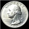 Image 1 : 1932-S Silver Washington Quarter CLOSELY  UNCIRCULATED