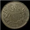 Image 1 : 1864 Two-Cent Piece CLOSELY UNCIRCULATED