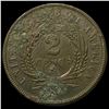 Image 2 : 1864 Two-Cent Piece CLOSELY UNCIRCULATED