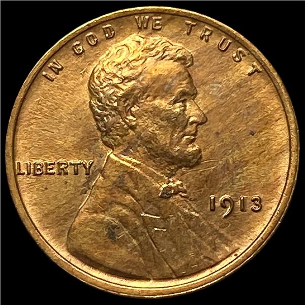 1913 Lincoln Wheat Cent UNCIRCULATED