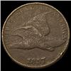 Image 1 : 1857 Flying Eagle Cent LIGHTLY CIRCULATED