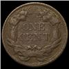 Image 2 : 1857 Flying Eagle Cent LIGHTLY CIRCULATED