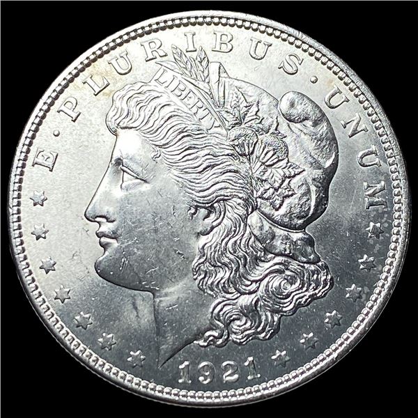 1921 Morgan Silver Dollar UNCIRCULATED