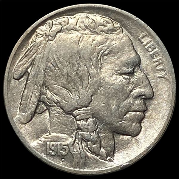 1915 Buffalo Nickel UNCIRCULATED