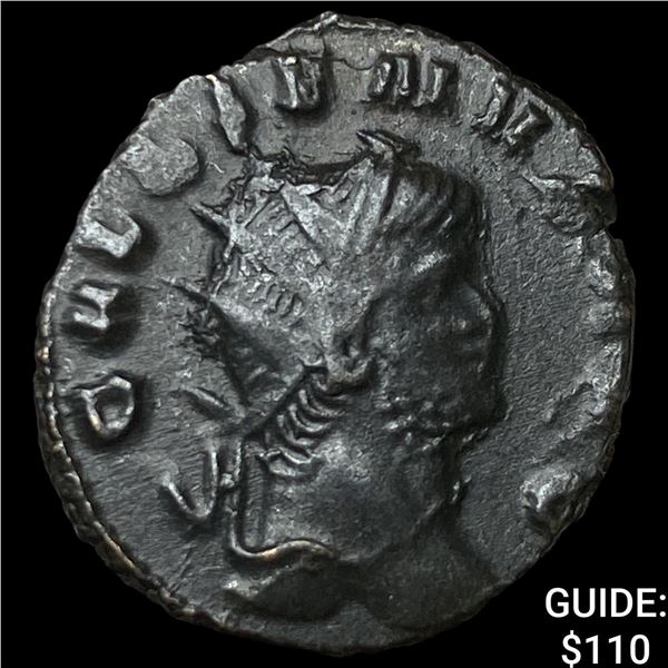 Roman Empire Gallienus 253-268 AD Bronze  Antoninianus CHOICE AU