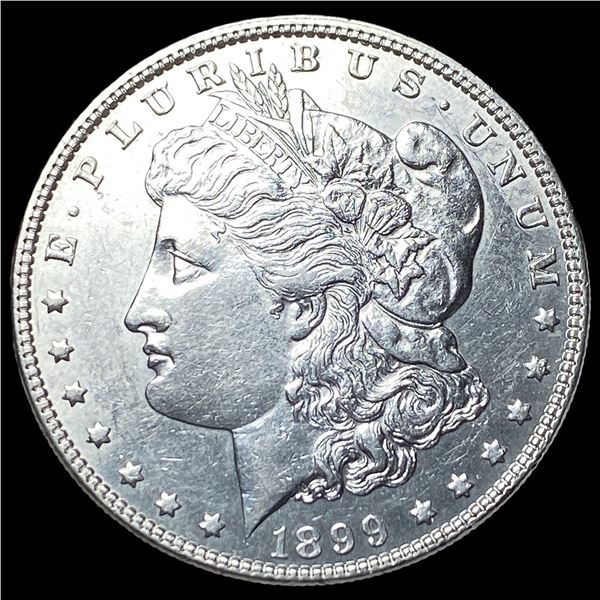 1899 Morgan Silver Dollar UNCIRCULATED