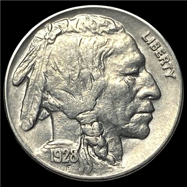 1928 Buffalo Nickel UNCIRCULATED