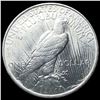 Image 2 : 1923 Silver Peace Dollar UNCIRCULATED