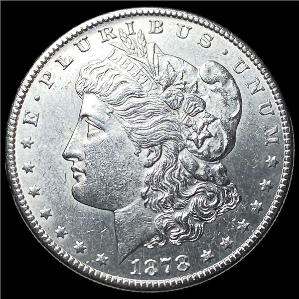1878-S Silver Morgan Dollar UNCIRCULATED
