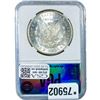 Image 2 : 1885-O Morgan Silver Dollar PGA MS63 PL