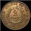 Image 2 : 1864 Two-Cent Piece CLOSELY UNCIRCULATED