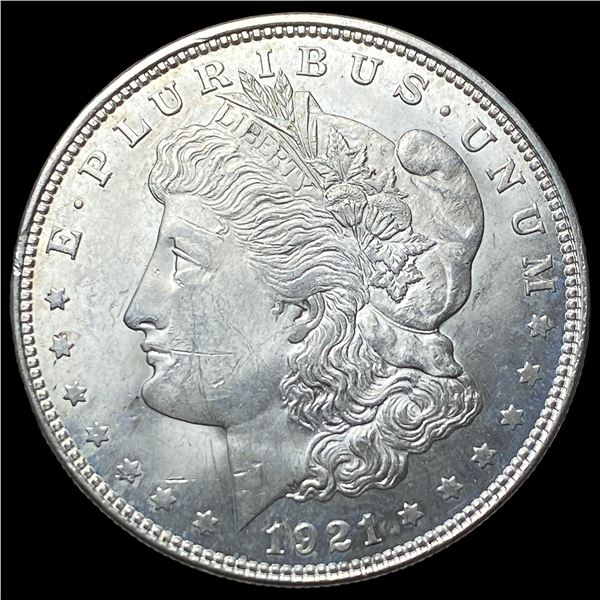 1921 Silver Morgan Dollar UNCIRCULATED