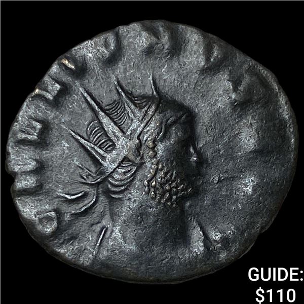 Roman Empire Gallienus 253-268 AD Bronze  Antoninianus CHOICE AU