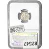 Image 2 : 1955 Roosevelt Dime NGC MS67
