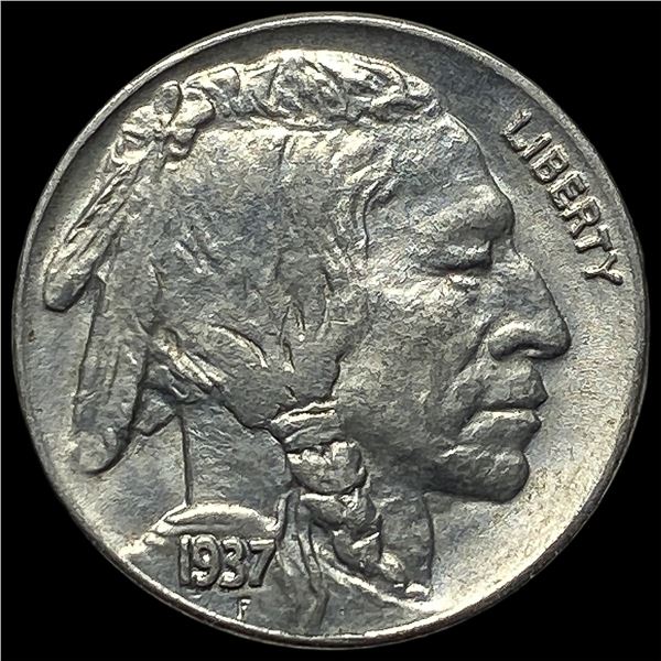 1937 Buffalo Nickel UNCIRCULATED