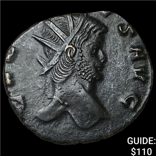 Roman Empire Gallienus 253-268 AD Bronze  Antoninianus CHOICE AU