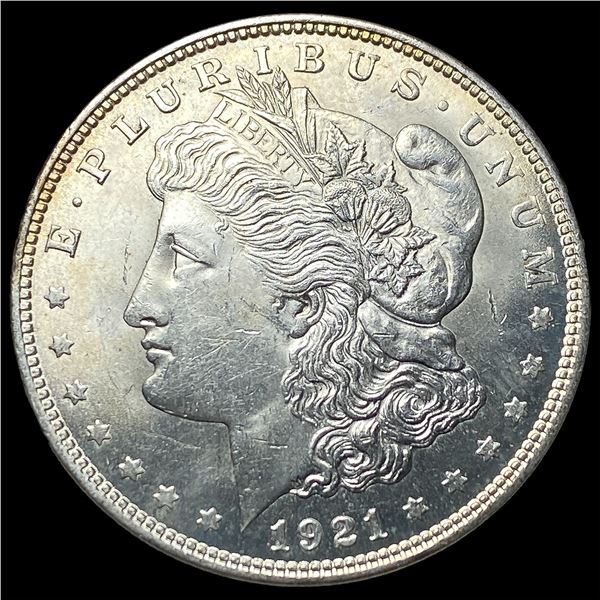 1921 Silver Morgan Dollar UNCIRCULATED