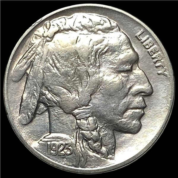 1923 Buffalo Nickel UNCIRCULATED