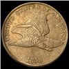 Image 1 : 1858 Flying Eagle Cent CLOSELY UNCIRCULATED
