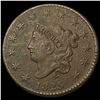 Image 1 : 1825 Coronet Head Large Cent CLOSELY  UNCIRCULATED
