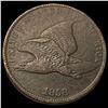 Image 1 : 1858 Flying Eagle Cent CLOSELY UNCIRCULATED
